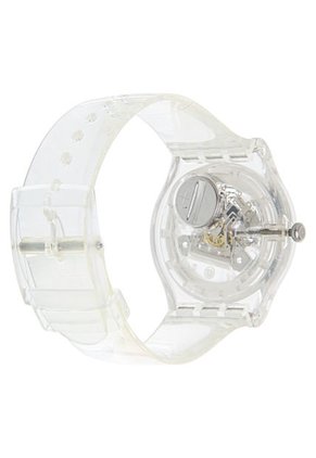 Reloj Swatch Transparente