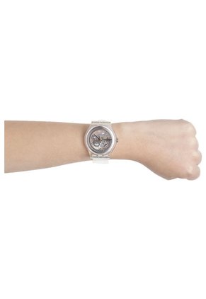 Reloj Swatch Transparente