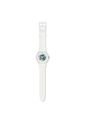 Reloj Swatch Unisex White Lacquered/SUOW100- Blanco de Swatch