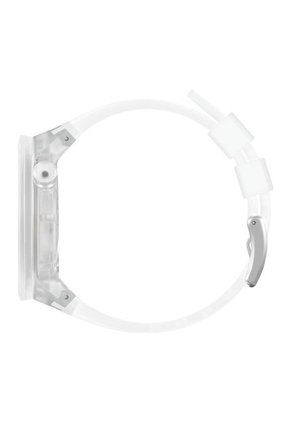 Reloj Swatch Unisex Big Bold Jellyfish/SO27E100 - Transparente