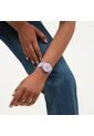 Reloj Swatch Unisex Lavendaze. Silicona Morado SO29V101 de Swatch