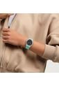 Reloj Swatch Unisex Hint Of Mint. Silicona Verde SO29L103 de Swatch