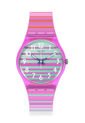Reloj Swatch Mujer ELECTRIFYING SUMMER Rosa de Swatch