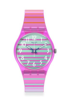 Reloj Swatch Mujer ELECTRIFYING SUMMER Rosa