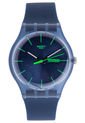 Reloj Azul Oscuro Swatch de Swatch