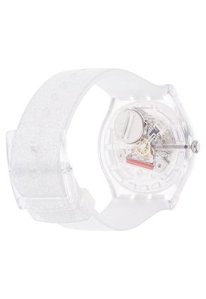 Reloj Plateado Swatch