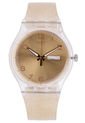 Reloj Dorado Swatch de Swatch
