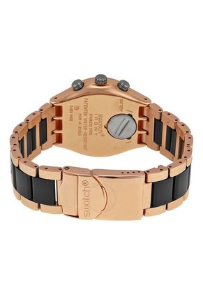 Reloj Swatch Unisex Dreamnight Rose/YCG404G- Oro Rosa