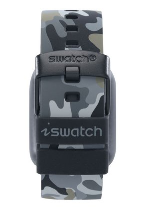 Reloj Negro Swatch