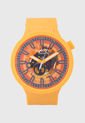 Reloj Naranja-Azul Swatch de Swatch