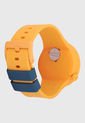 Reloj Naranja-Azul Swatch de Swatch