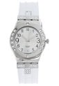 Reloj Blanco-Plateado Swatch de Swatch