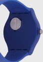 Reloj Azul-Amarillo Swatch de Swatch
