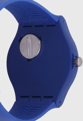 Reloj Azul-Amarillo Swatch