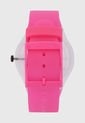 Reloj Fucsia-Trasparente  Swatch de Swatch