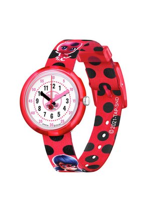 Reloj Flik Flak Miraculous Ladybug ZFPNP106