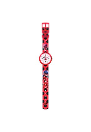 Reloj Flik Flak Miraculous Ladybug ZFPNP106