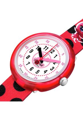 Reloj Flik Flak Miraculous Ladybug ZFPNP106