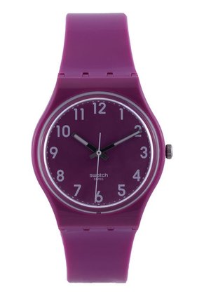 Reloj Morado Swatch