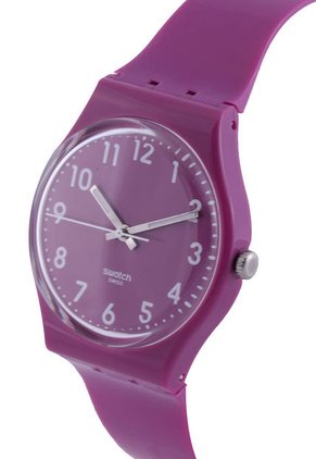 Reloj Morado Swatch