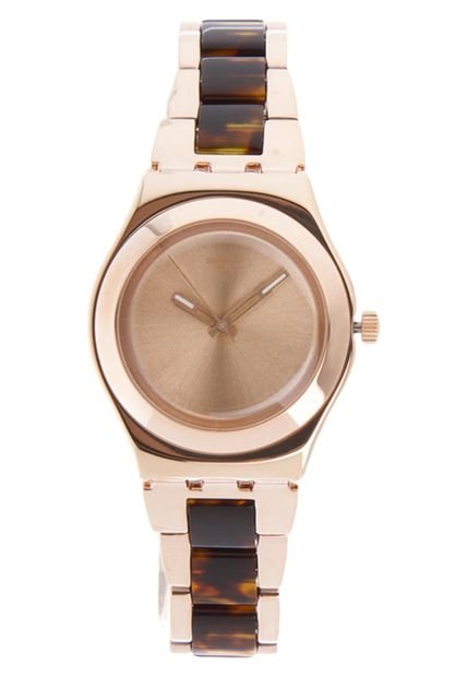 Reloj Swatch Oro Rosa - Compra Ahora | Dafiti Colombia
