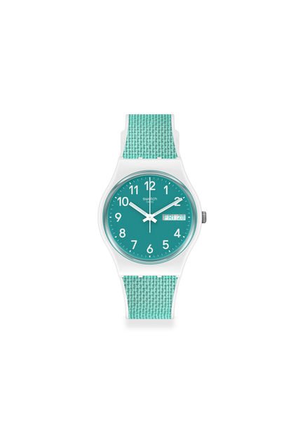 Reloj Verde Swatch