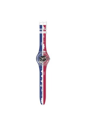 Reloj Swatch Expo 2020 Dubai - France SUOK136-036