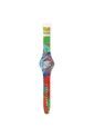 Reloj Swatch Expo 2020 Dubai - India SUOK145-029 de Swatch