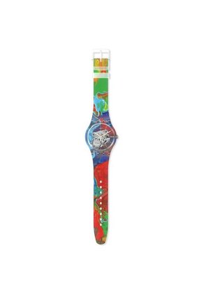 Reloj Swatch Expo 2020 Dubai - India SUOK145-029