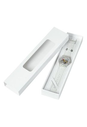 Reloj Swatch CLEARLY NEW GENT SO29K100