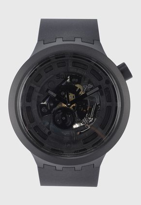 Reloj Negro Swatch