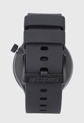 Reloj Negro Swatch