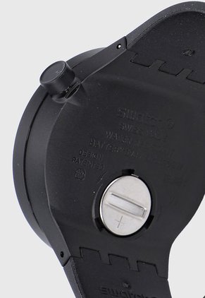 Reloj Negro Swatch