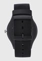 Reloj Negro-Blanco Swatch Think Time Black de Swatch