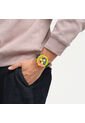 Reloj Swatch Unisex Neon To The Max. Silicona Azul SB06J100 de Swatch