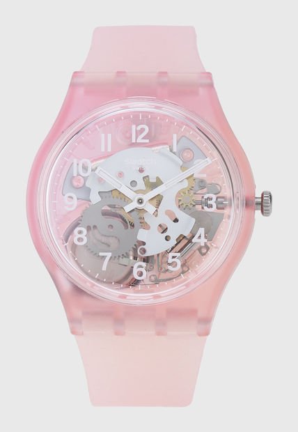 Reloj Rosa-Oro Rosa Swatch