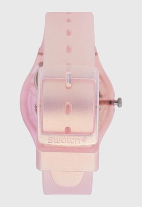 Reloj Rosa-Oro Rosa Swatch