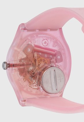 Reloj Rosa-Oro Rosa Swatch
