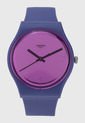 Reloj Violeta Swatch de Swatch