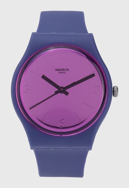 Reloj Violeta Swatch
