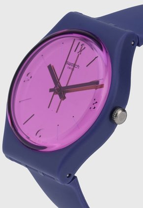 Reloj Violeta Swatch