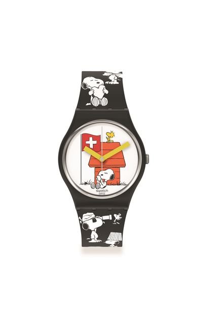 Reloj Swatch  Grande Bracchetto  SO28Z107