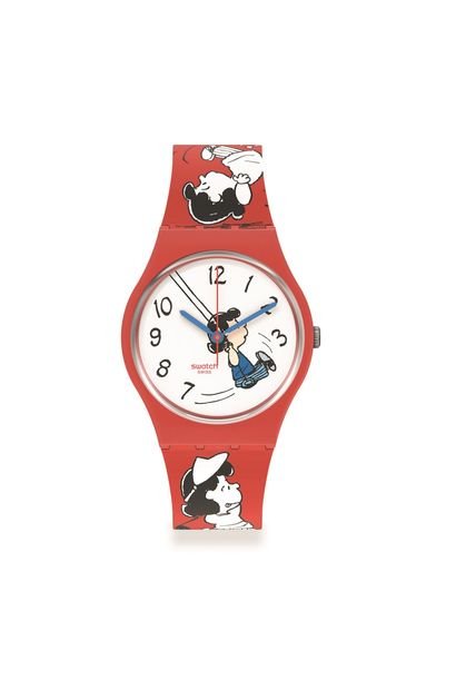 Reloj Swatch  Klunk!  SO28Z106