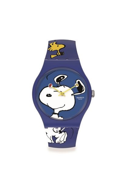 Reloj Swatch  Hee Hee Hee  SO29Z106