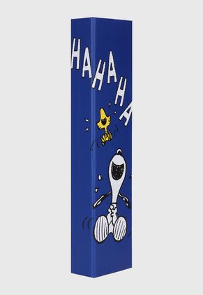 Reloj Azul-Blanco-Amarillo Swatch