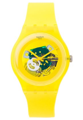 Reloj Amarillo Swatch