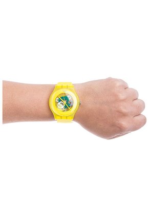 Reloj Amarillo Swatch