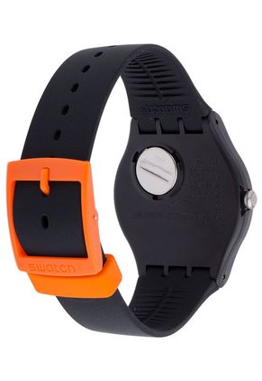 Reloj Negro Swatch