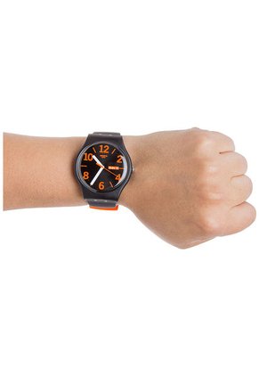 Reloj Negro Swatch