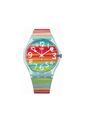 Reloj Swatch Unisex Color The Sky/GS124 - Multicolor de Swatch